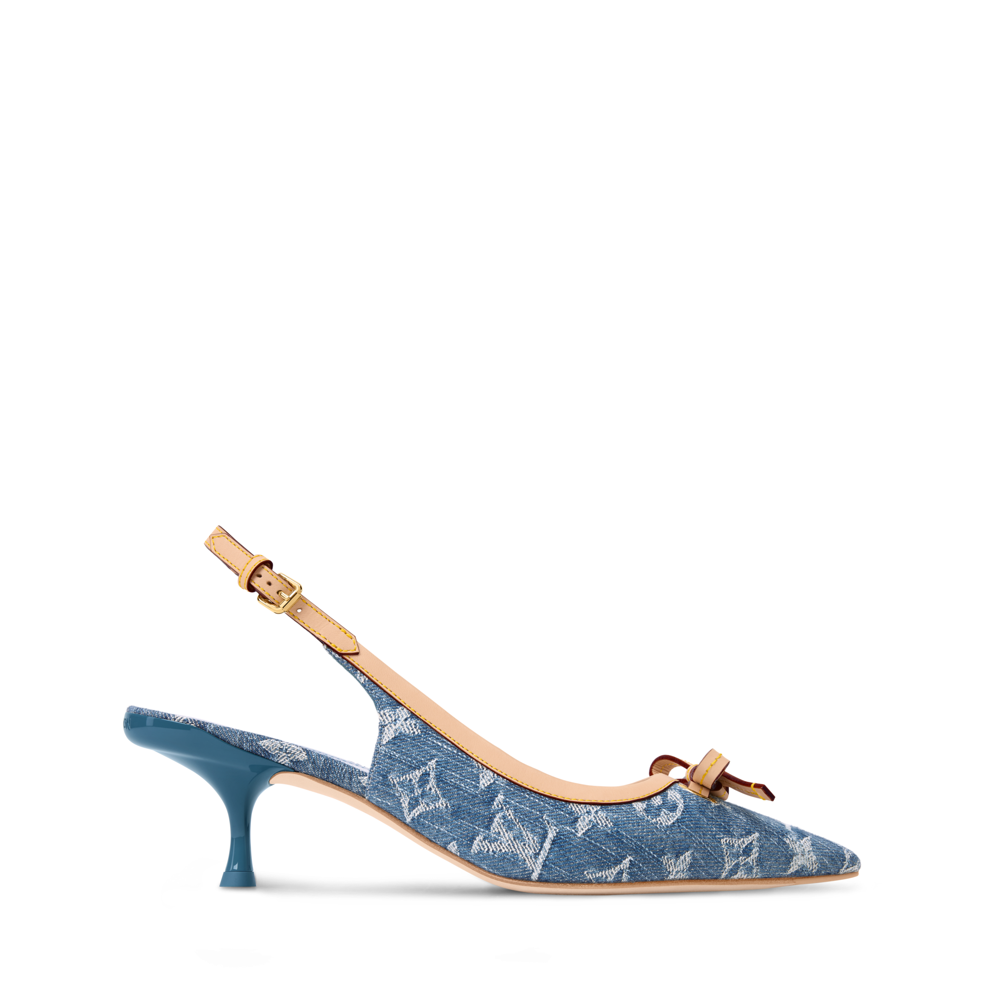 6AM Slingback Pump - Women - Shoes | LOUIS VUITTON ®